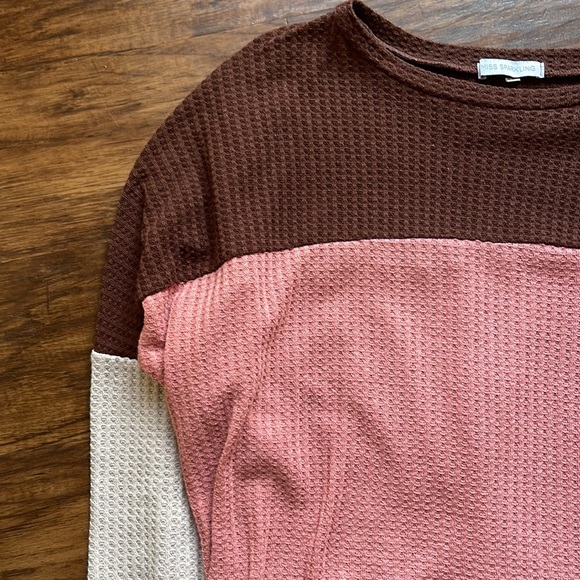 Womens waffle knit size m - Picture 2 of 3